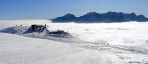 Zettersfeld Panorama mit Lienzer Dolomiten