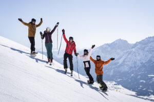 Lienzer Dolomiten_Joachims Skishop_Lienzer Skishop_Snowboarder